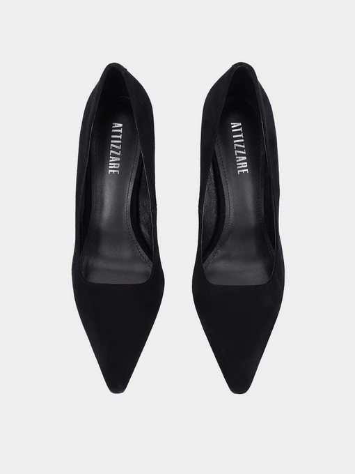 Велюрові Жіночі Туфлі Attizzare фото 2