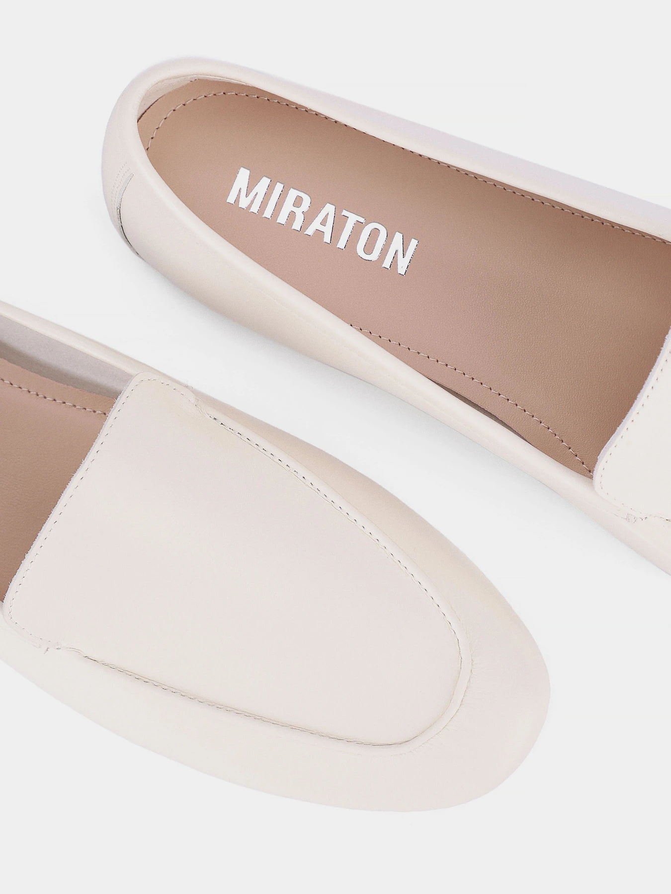 Слипоны и мокасины MIRATON модель 5317-1 Слипоны и мокасины MIRATON модель 5317-1 Фото