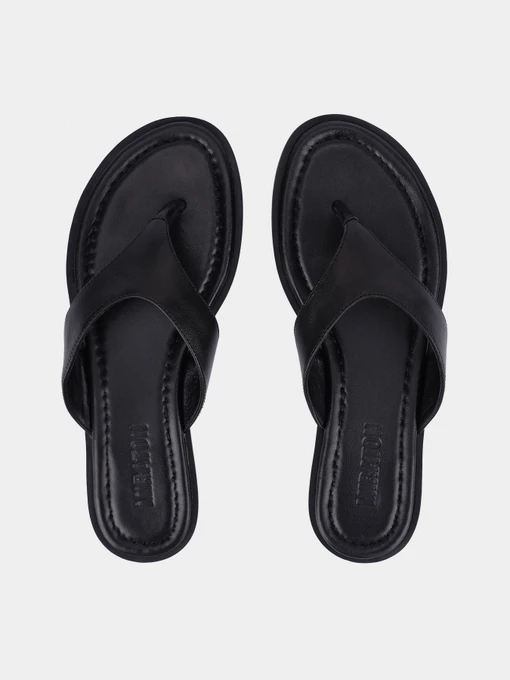 Шкіряні Жіночі Шльопанці MIRATON фото 3