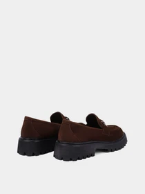 Туфли и лоферы MIRATON модель 206-708-25-R1-2 Фото