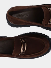 Туфли и лоферы MIRATON модель 206-708-25-R1-2 Фото