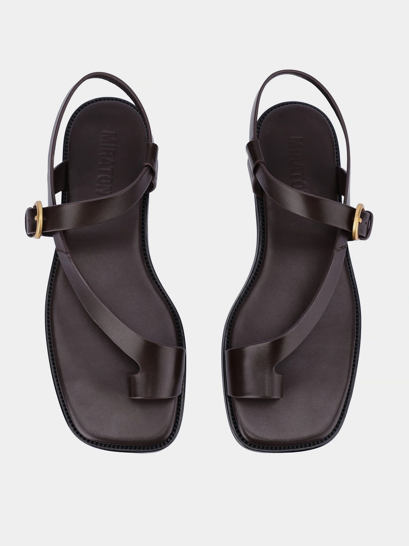 Сандалии MIRATON модель 666-38-2 Сандалии MIRATON модель 666-38-2 Фото