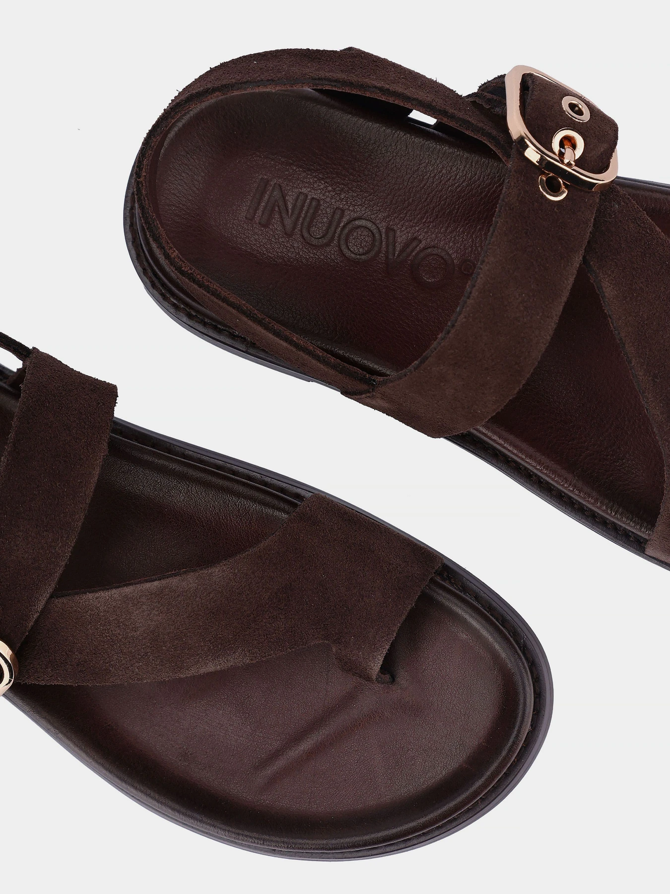 Сандалии INUOVO модель CKD51014 Сандалии INUOVO модель CKD51014 Фото