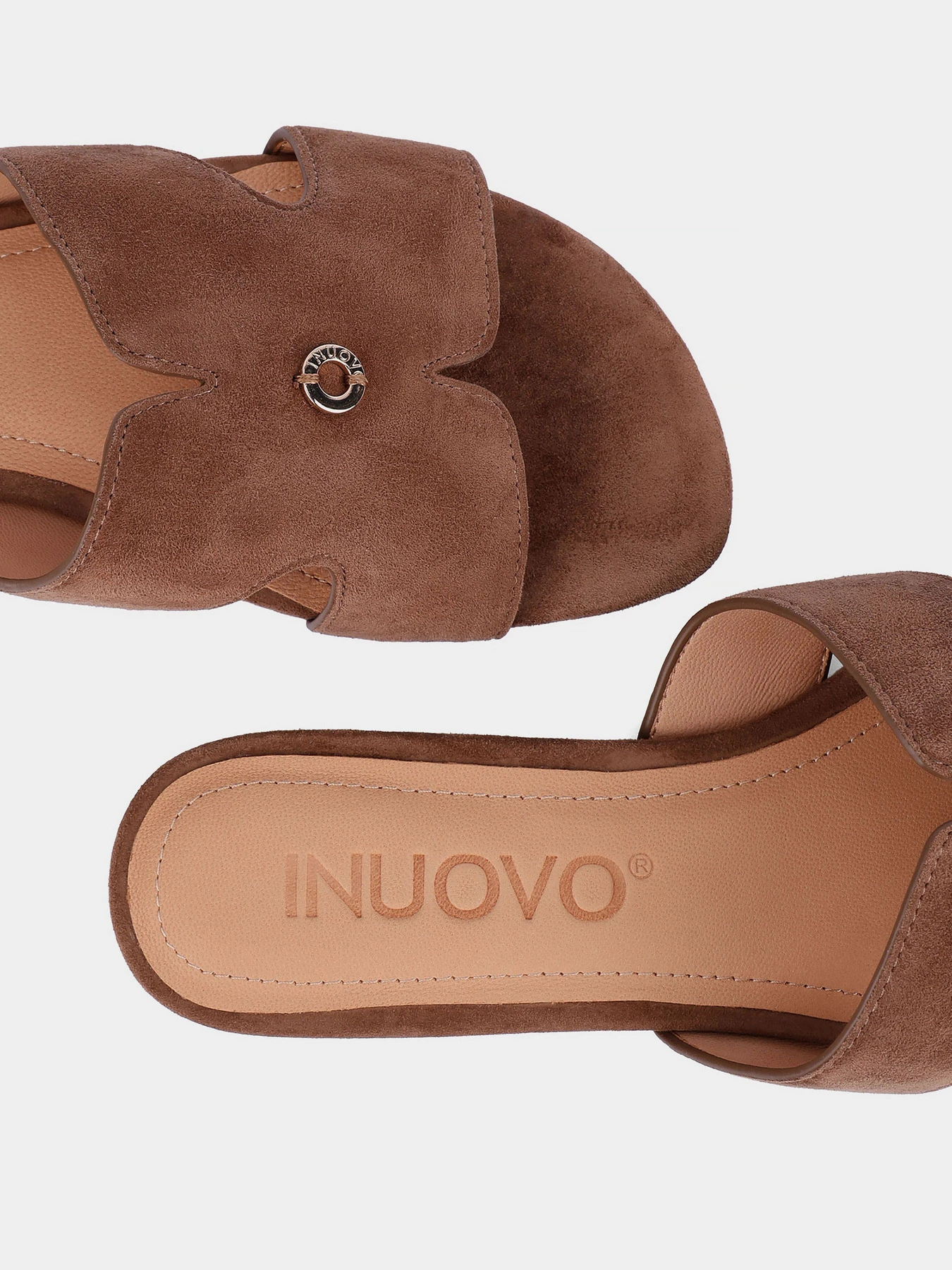 Шлёпанцы INUOVO модель LF2101 Шлёпанцы INUOVO модель LF2101 Фото
