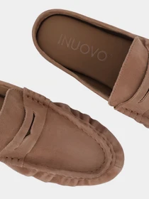 Слипоны и мокасины INUOVO модель LFG014 Фото