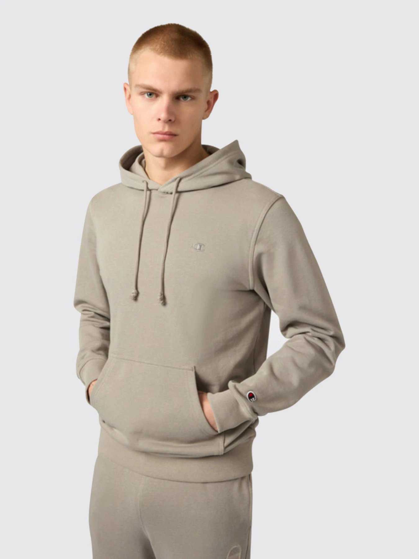 Худі та світшоти Champion модель 220783-ES035 Худі та світшоти Champion модель 220783-ES035 Фото