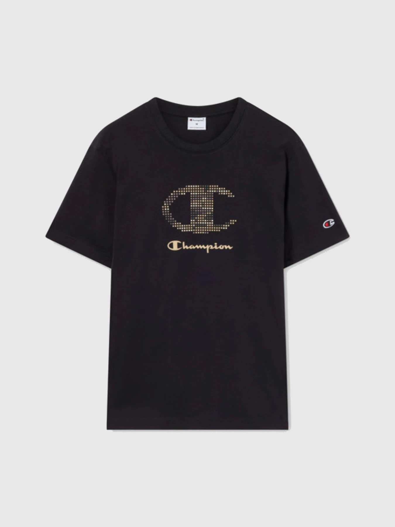 Футболки и поло Champion модель 222392-KK001 Футболки и поло Champion модель 222392-KK001 Фото
