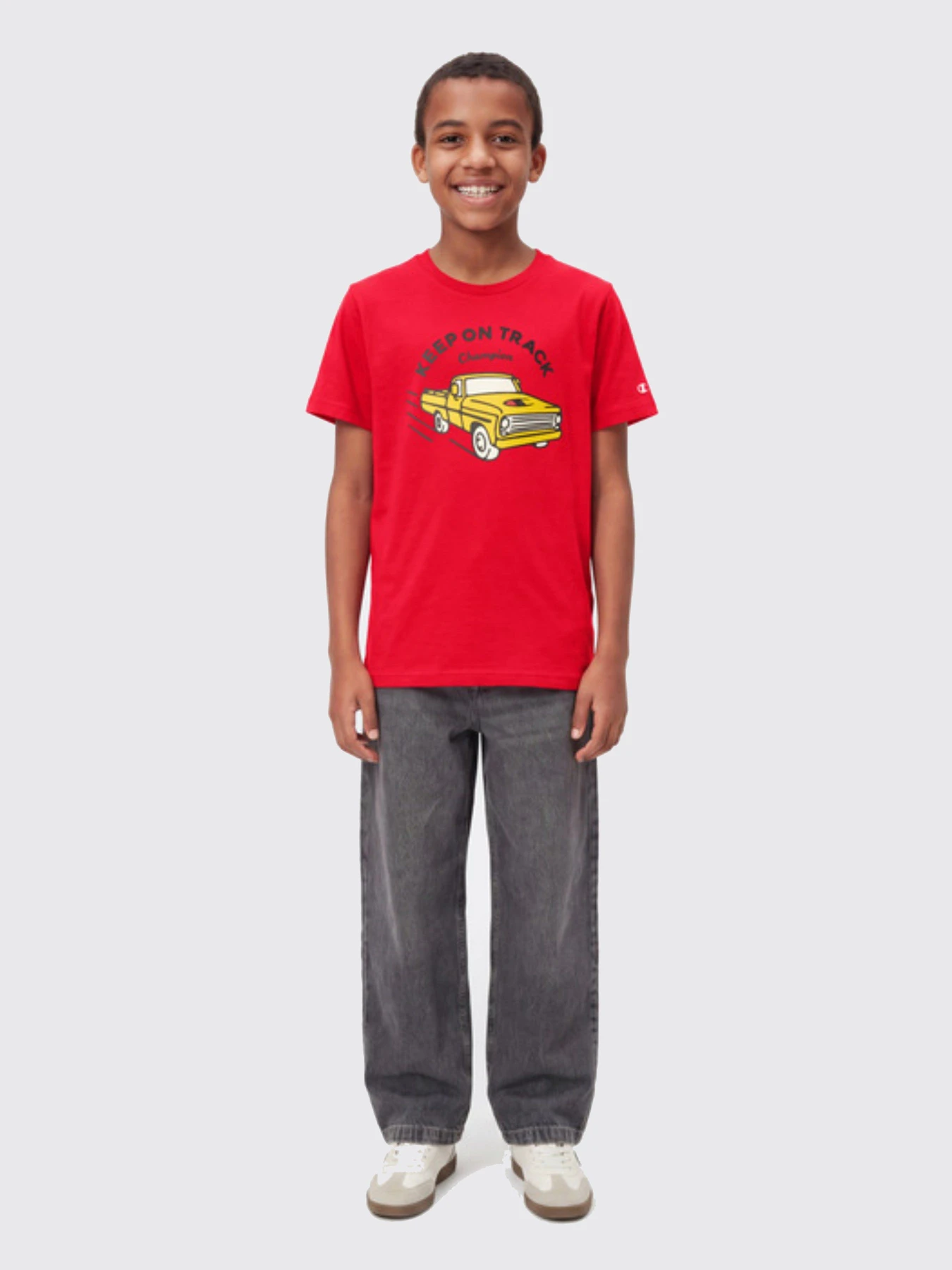 Футболки и поло Champion модель 307589-RS067 Футболки и поло Champion модель 307589-RS067 Фото