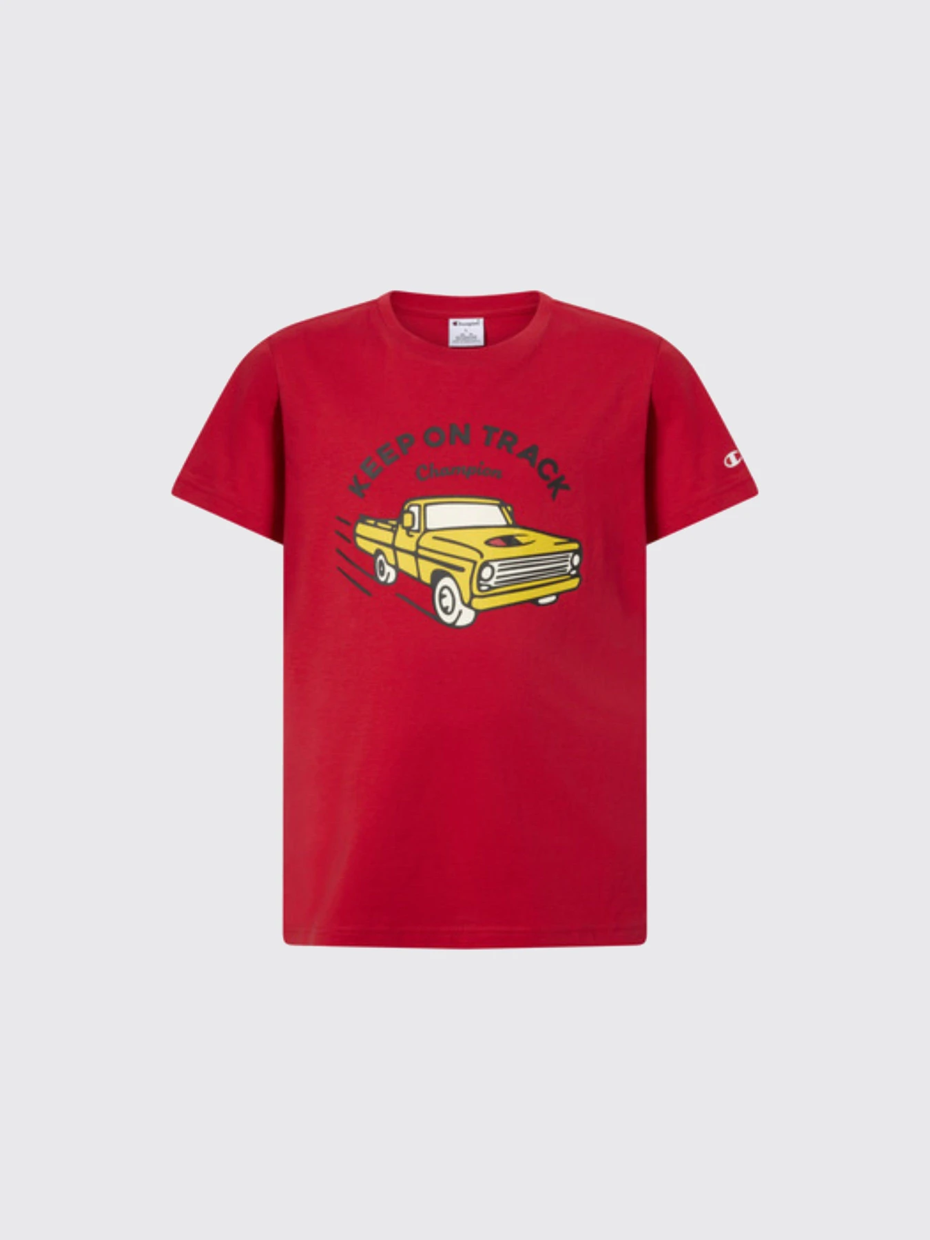 Футболки и поло Champion модель 307589-RS067 Футболки и поло Champion модель 307589-RS067 Фото