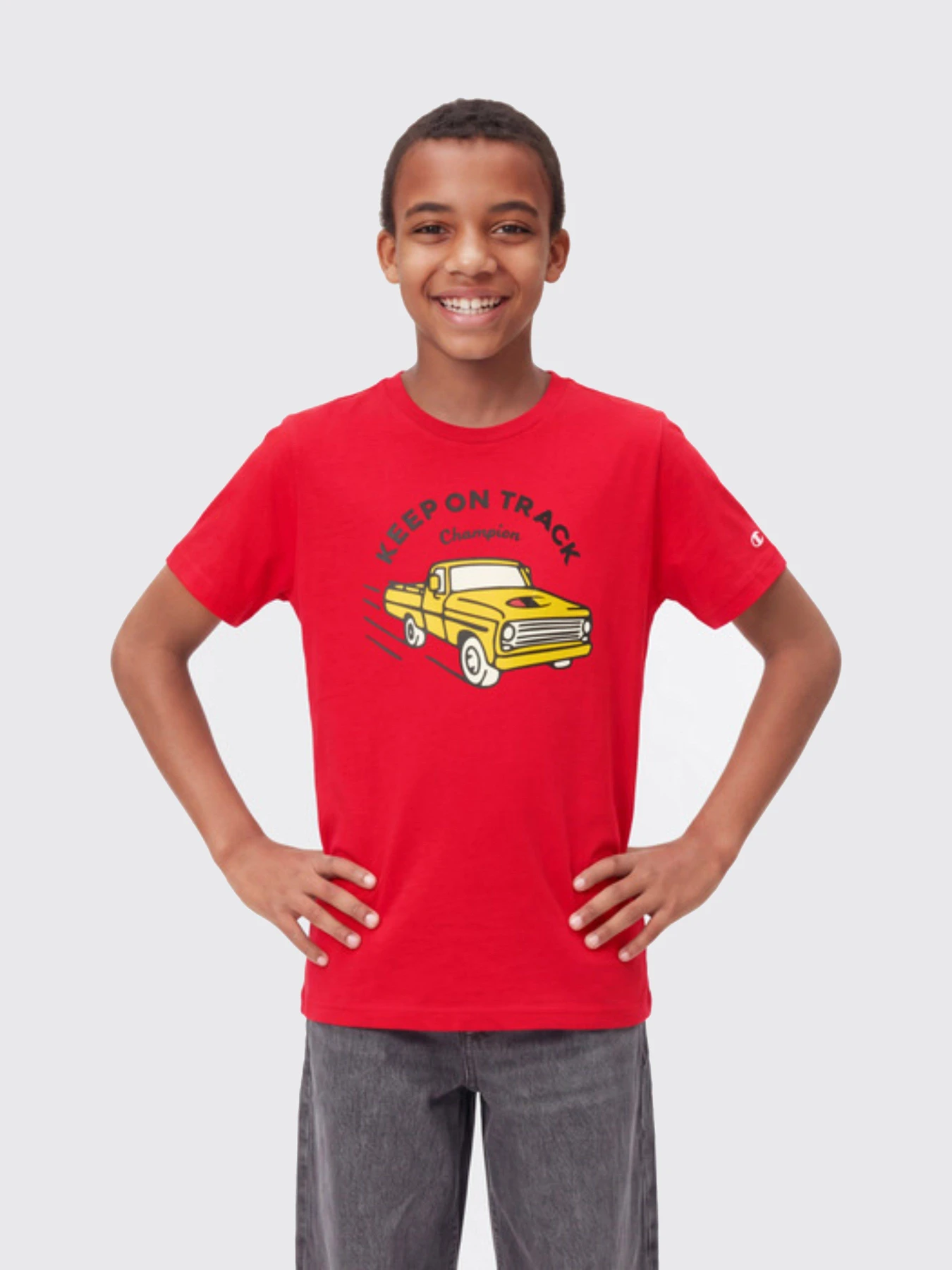 Футболки и поло Champion модель 307589-RS067 Футболки и поло Champion модель 307589-RS067 Фото