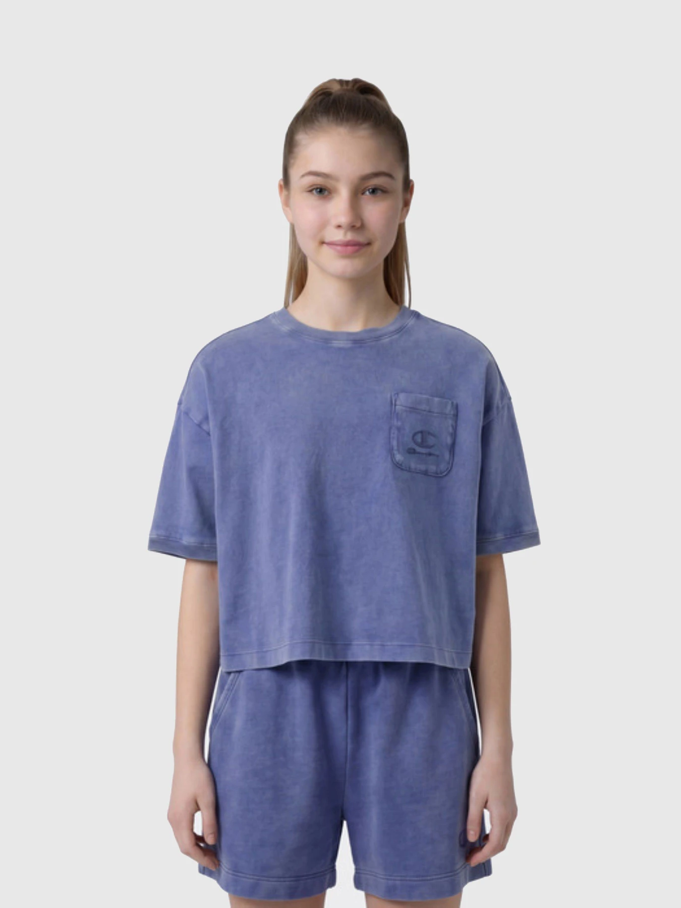 Футболки и поло Champion модель 405334-BS013 Футболки и поло Champion модель 405334-BS013 Фото