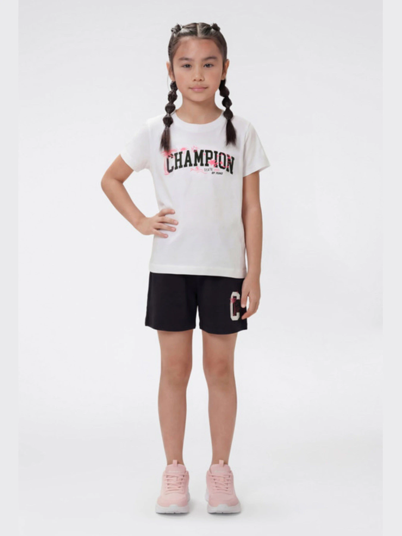 Шорти Champion модель 405374-KK001 Шорти Champion модель 405374-KK001 Фото