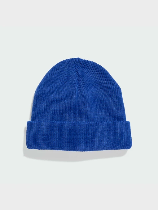 adidas Шапка колір синій фото 2