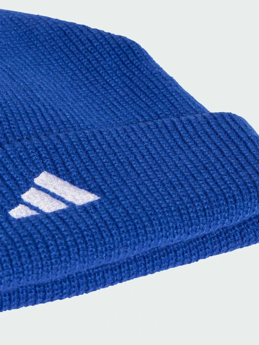adidas Шапка колір синій фото 3