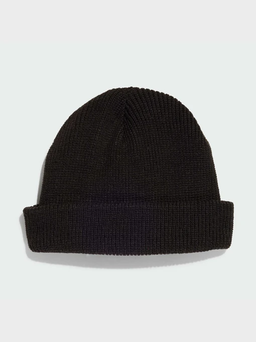 adidas Шапка колір чорний фото 2