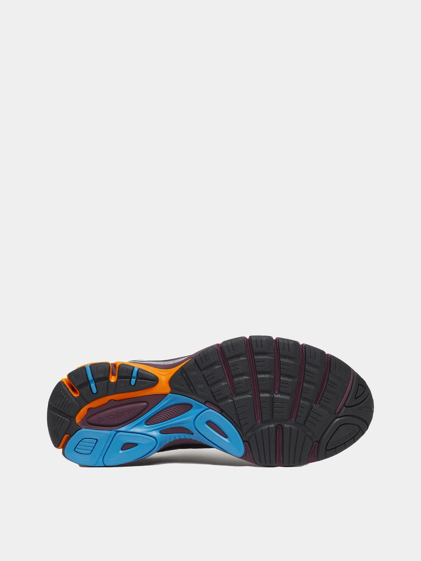 Кроссовки Saucony модель S101493-1011 Фото