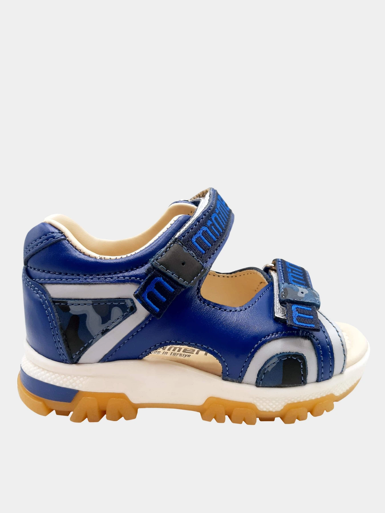 Сандалии Minimen модель 14siniy22 Сандалии Minimen модель 14siniy22 Фото