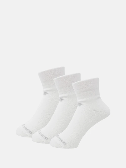 New Balance Prf Cotton Flat Knit Ankle колір білий