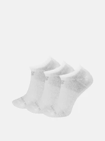 Носки и гольфы New Balance Prf Cotton Flat Knit No Show (3 шт) модель LAS95123WT Фото