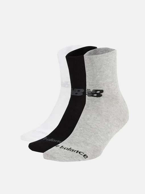 New Balance Prf Cotton Flat Knit Ankle колір білий