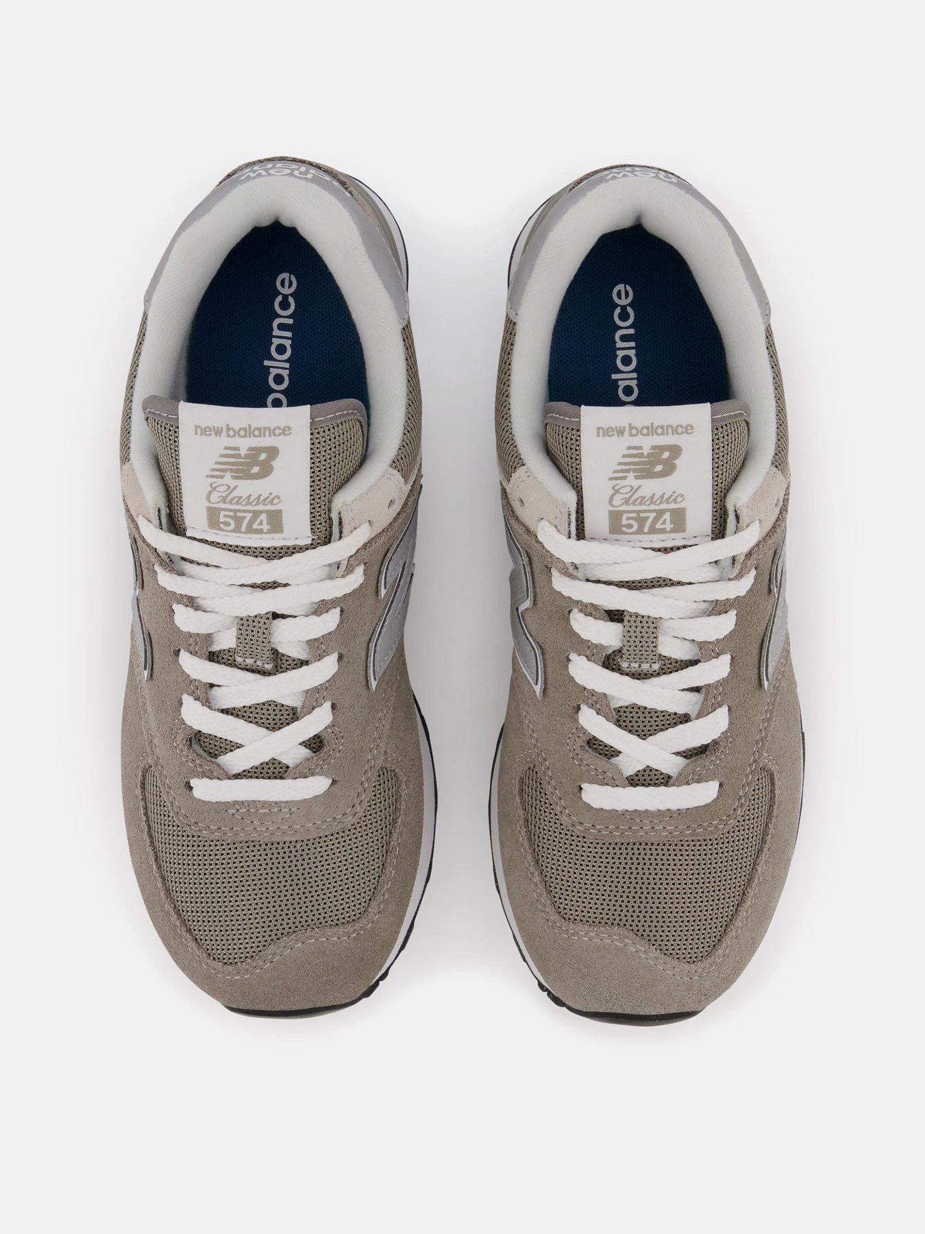 Кроссовки New Balance модель WL574EVG Фото
