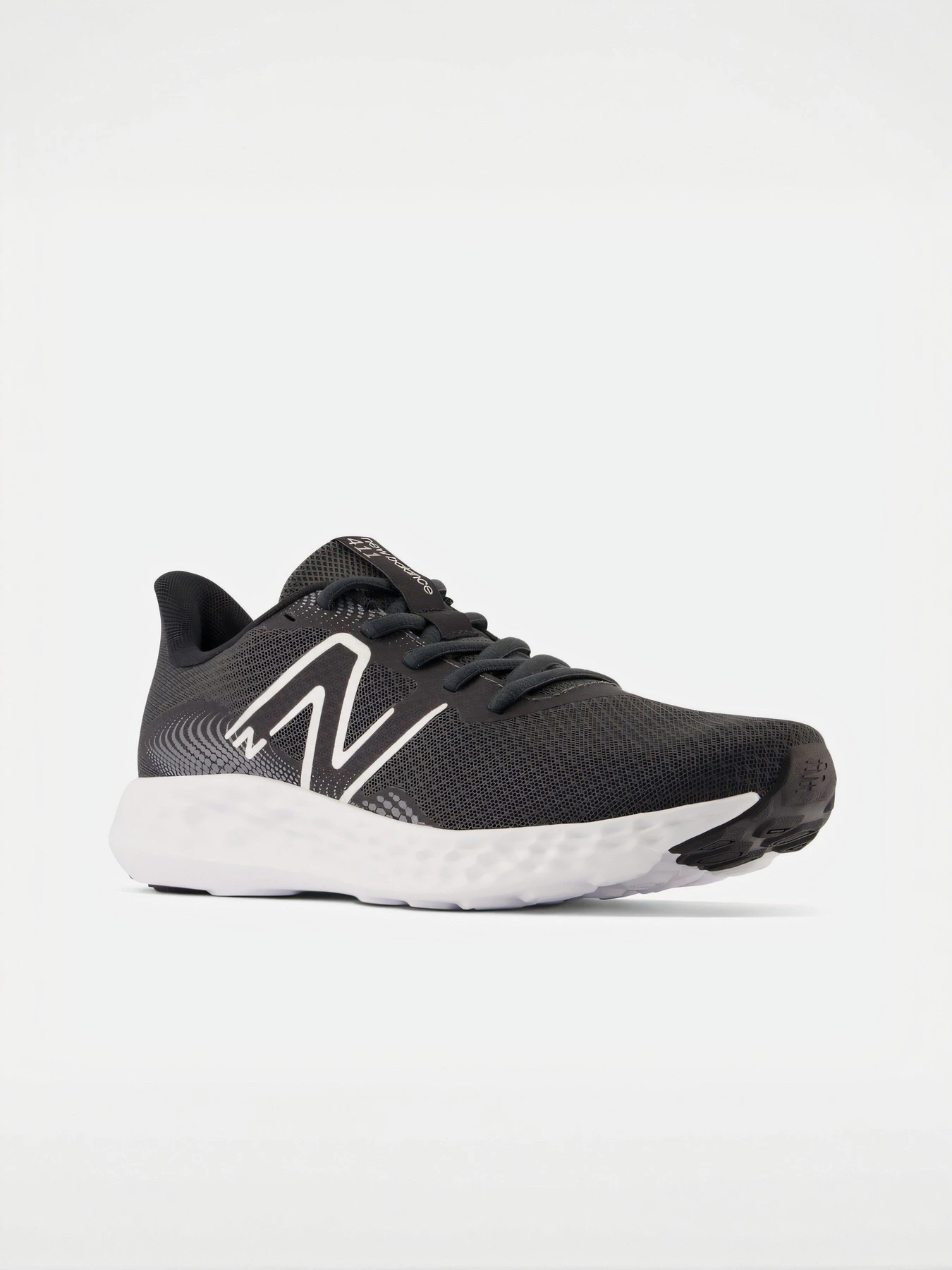 Кроссовки New Balance модель W411LB3 Кроссовки New Balance модель W411LB3 Фото
