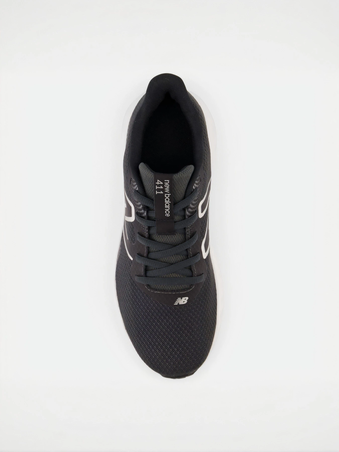 Кроссовки New Balance модель W411LB3 Кроссовки New Balance модель W411LB3 Фото