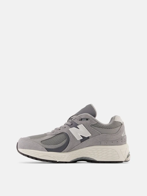 Замшеві Дитячі Кросівки повсякденні New Balance 2002 фото 2