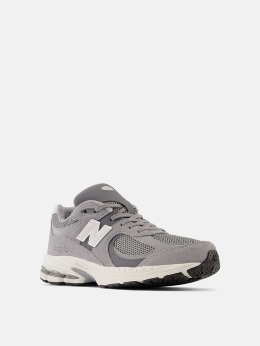 Замшеві Дитячі Кросівки повсякденні New Balance 2002 фото 3