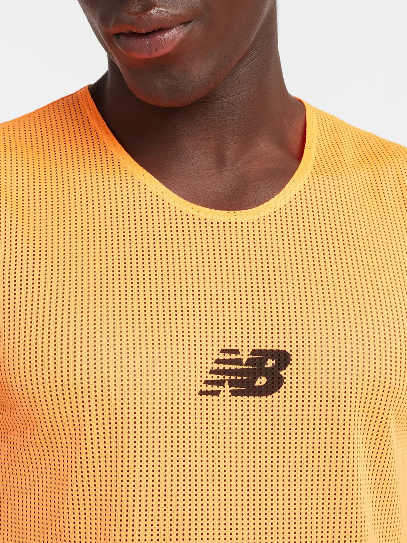Футболки и поло New Balance модель MV231886FLO Футболки и поло New Balance модель MV231886FLO Фото