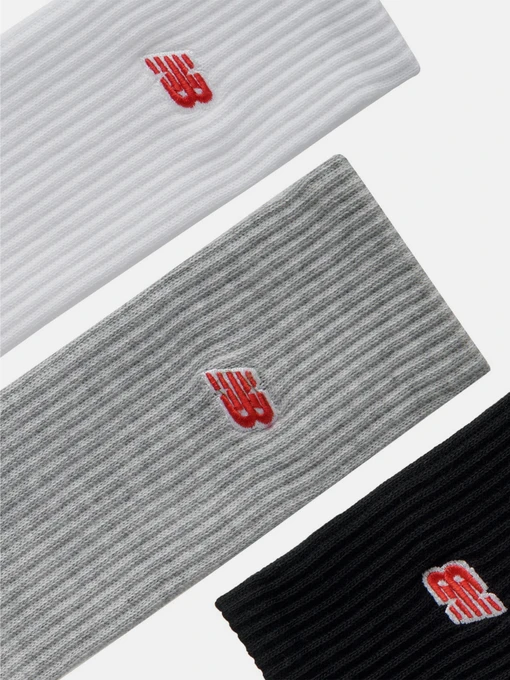 New Balance Patch Logo Crew колір мультиколор фото 2