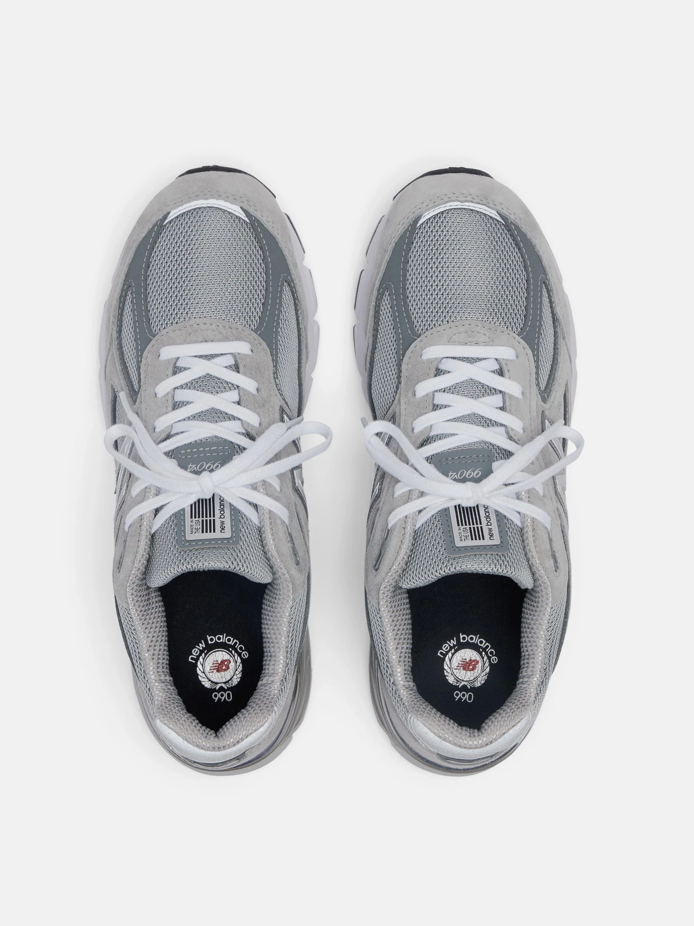 Кроссовки New Balance модель U990GR4 Кроссовки New Balance модель U990GR4 Фото