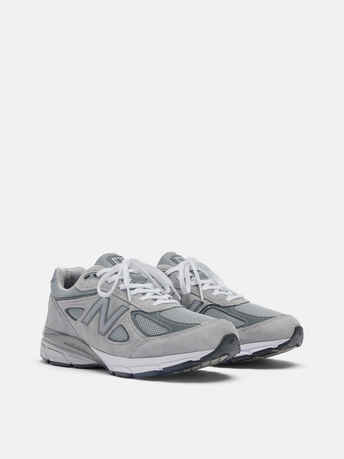 Кроссовки New Balance модель U990GR4 Кроссовки New Balance модель U990GR4 Фото