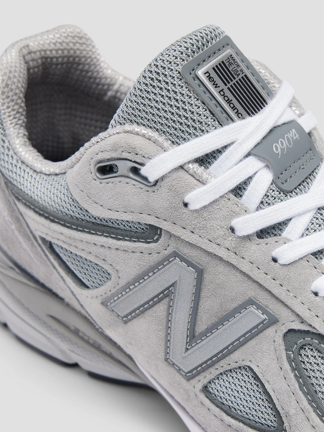 Кроссовки New Balance модель U990GR4 Кроссовки New Balance модель U990GR4 Фото