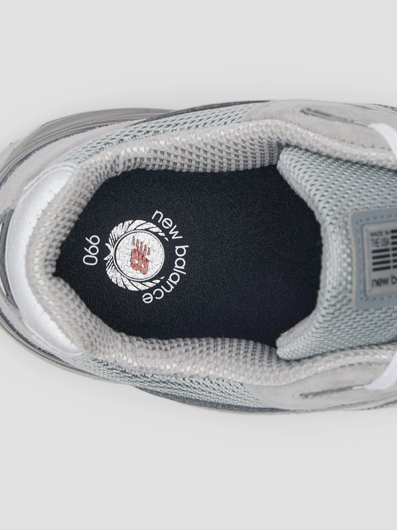 Кроссовки New Balance модель U990GR4 Кроссовки New Balance модель U990GR4 Фото
