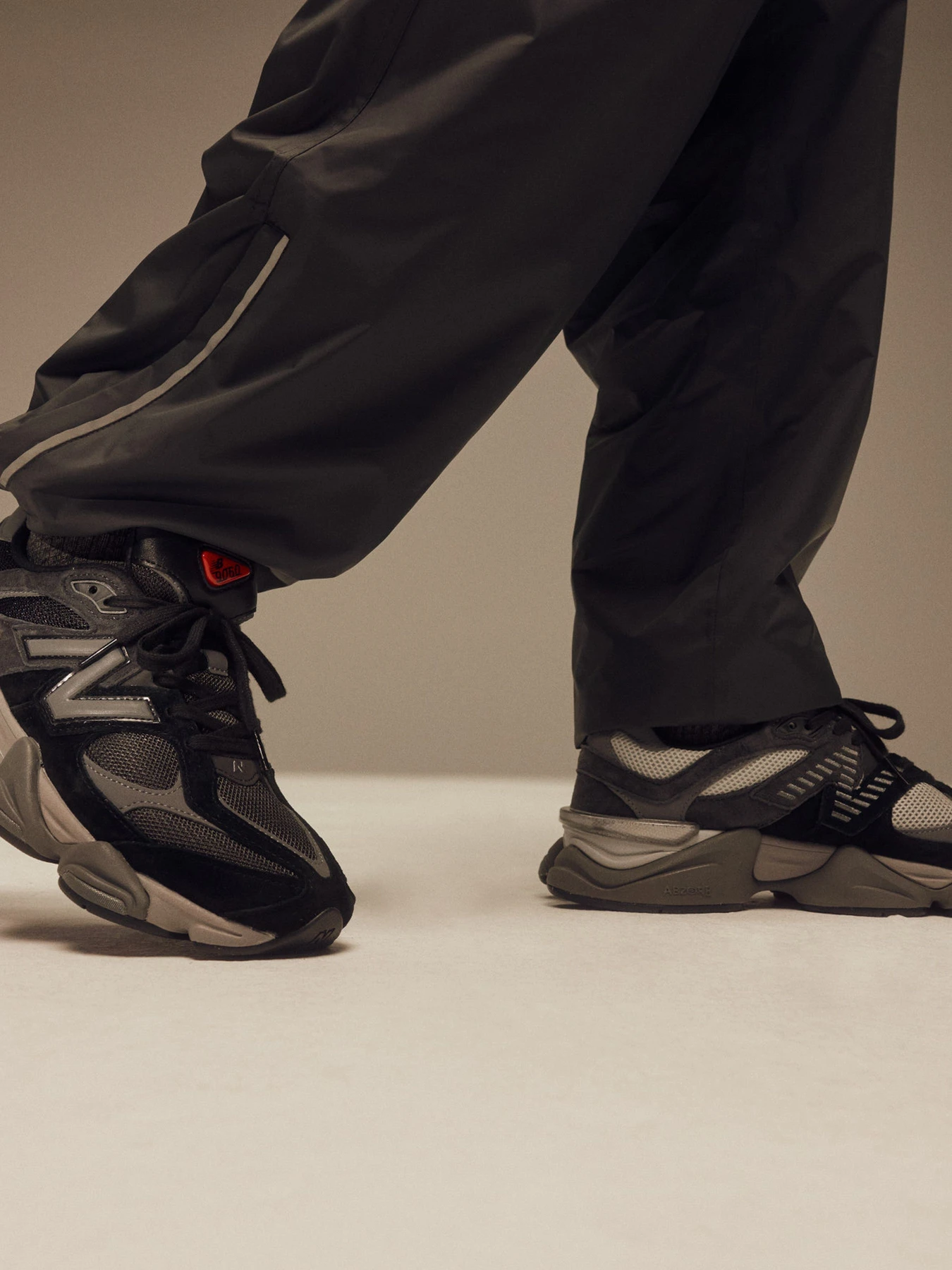 Кроссовки New Balance модель U9060BLK Фото