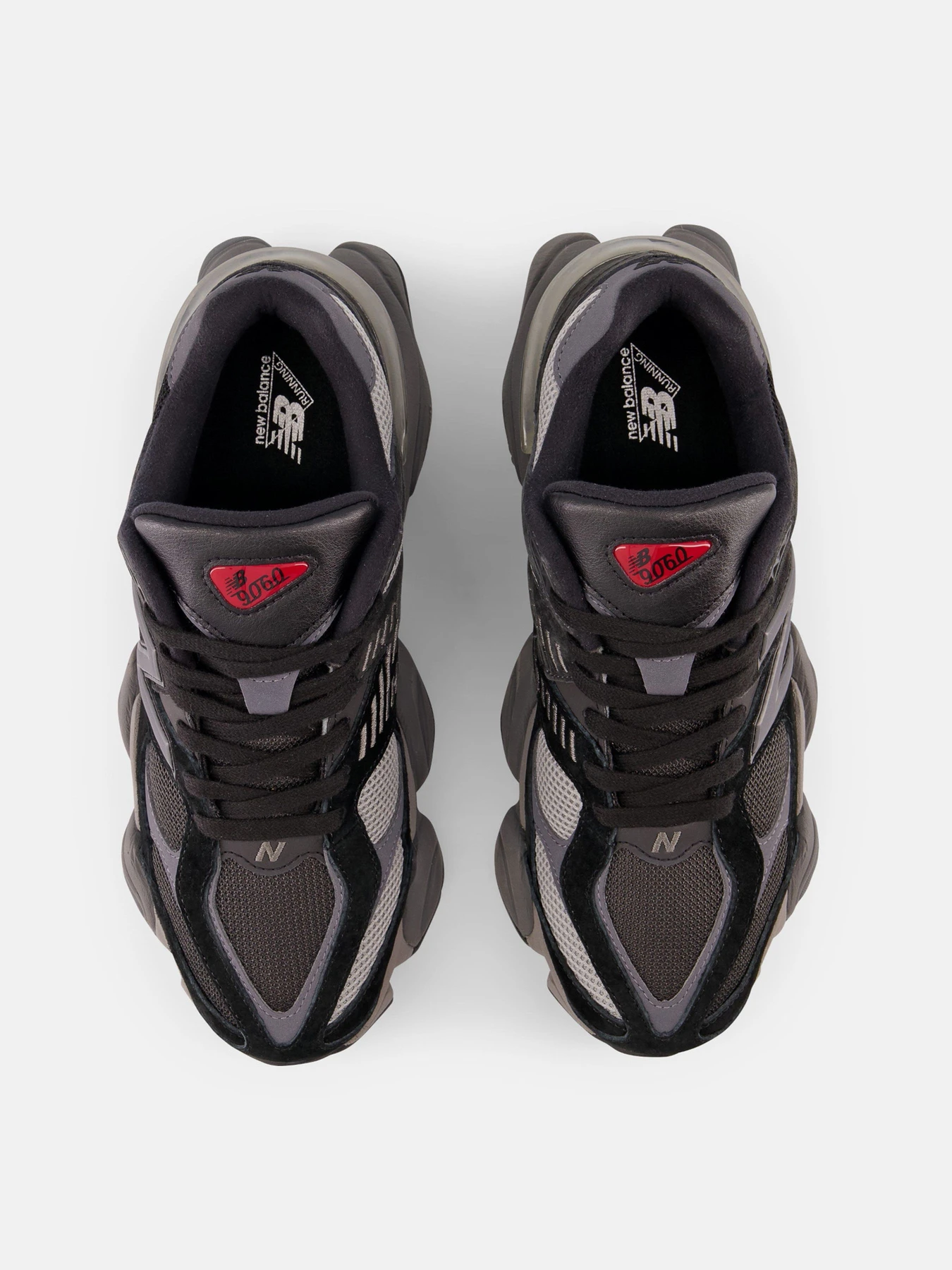 Кроссовки New Balance модель U9060BLK Фото
