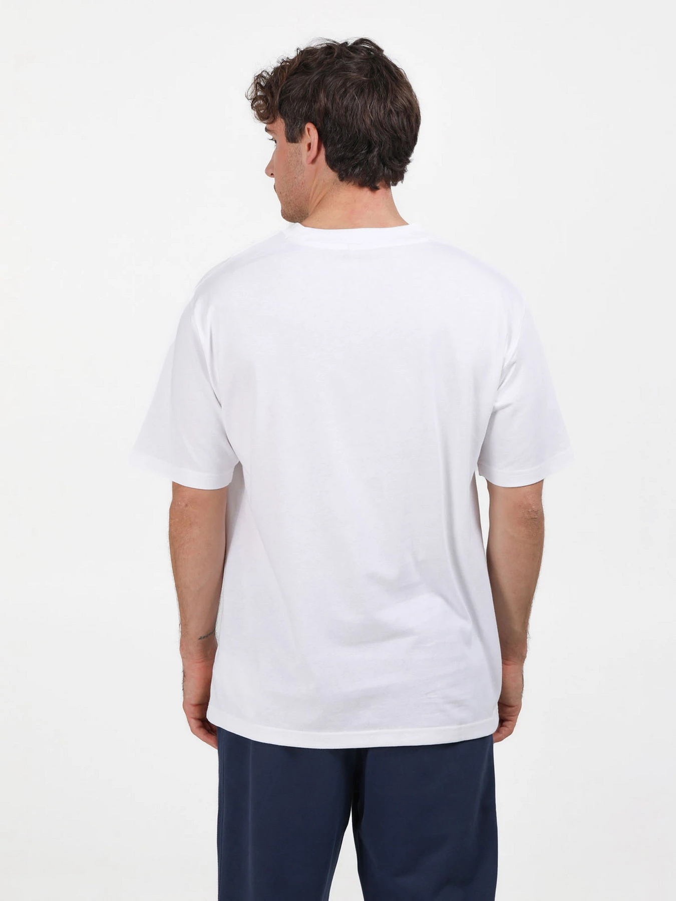 Футболки и поло New Balance модель MT41533WT Футболки и поло New Balance модель MT41533WT Фото