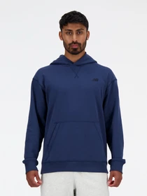 Худи и свитшоты New Balance модель MT41534NNY Фото