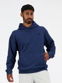 Худи и свитшоты New Balance модель MT41534NNY Фото