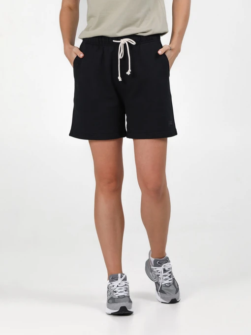 Шорты New Balance модель WS41508BK Фото