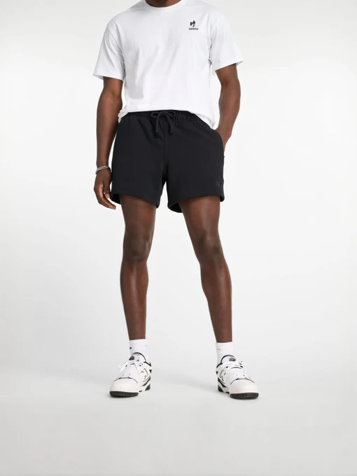 Шорты New Balance модель MS41511BK Фото