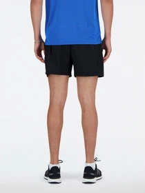 Шорты New Balance модель MS41227BK Фото