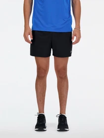 Шорты New Balance модель MS41227BK Фото