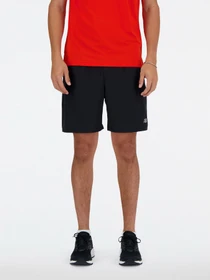 Шорты New Balance модель MS41232BK Фото