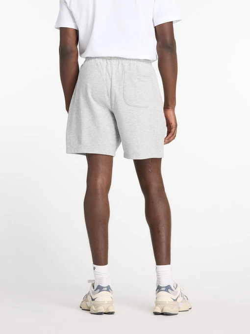 Бавовняні Чоловічі Спортивні шорти New Balance фото 3