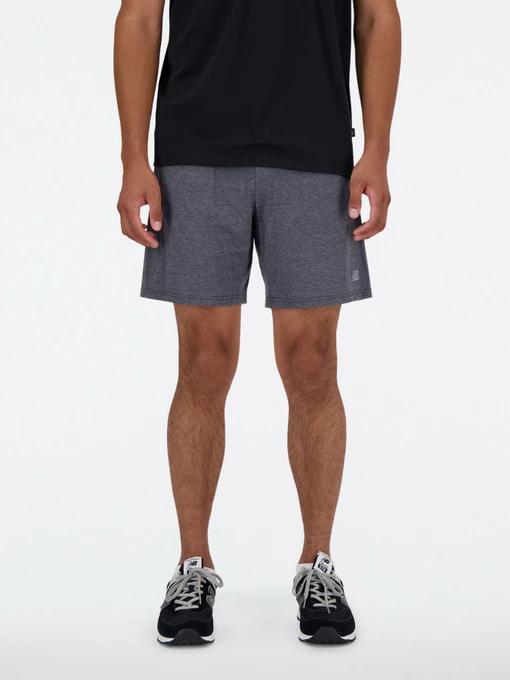 Шорты New Balance модель MS41073BK Фото
