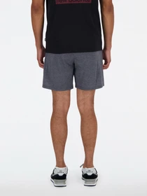 Шорты New Balance модель MS41073BK Фото