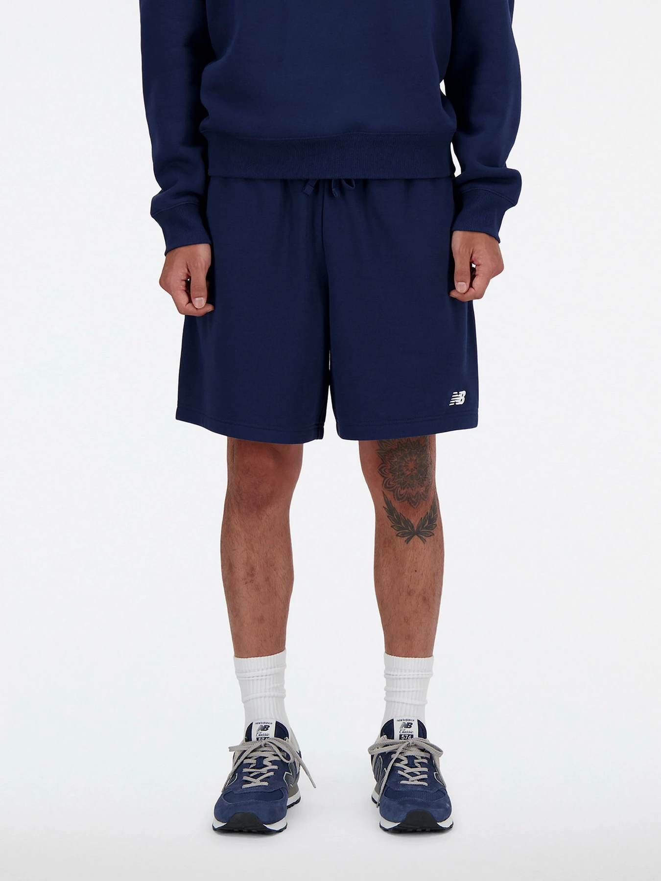 Шорты New Balance модель MS41520NNY Шорты New Balance модель MS41520NNY Фото