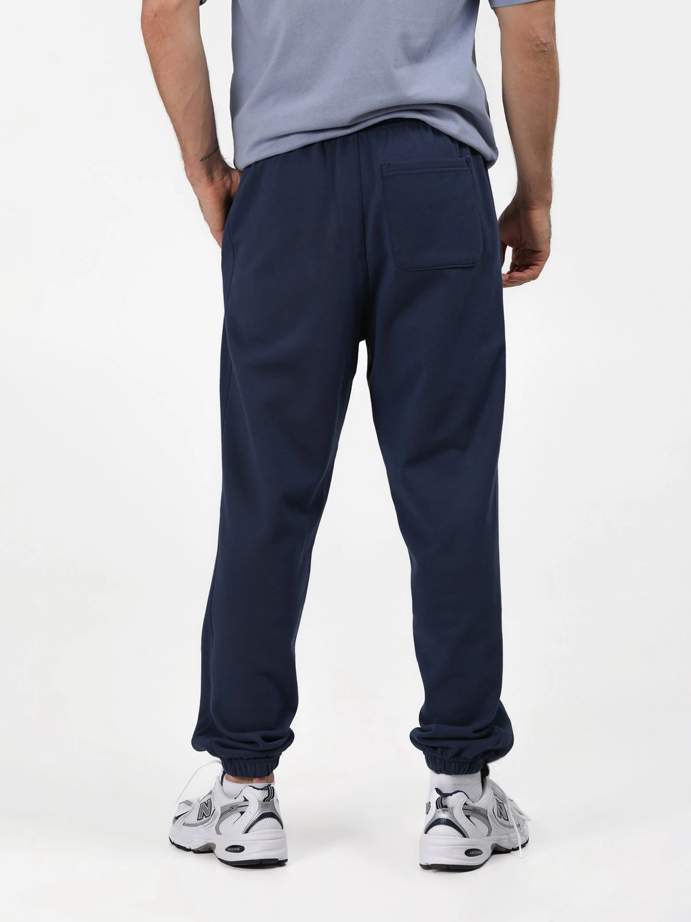 Брюки New Balance модель MP41508NNY Брюки New Balance модель MP41508NNY Фото